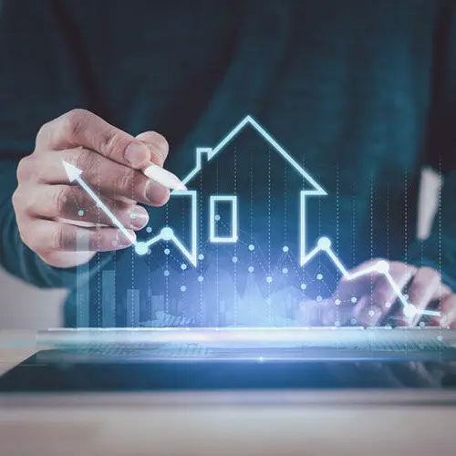 Simulation de prêt immobilier à Ermont